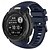 رخيصةأون عصابات ساعات Garmin-حزام إلى جارمين Instinct 2X سيليكون إستبدال حزام قابل للتعديل عصابة الرياضة معصمه