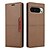 economico Altre cover per cellulari-telefono Custodia Per Pixel 9 Pro Pixel 9 Pro XL Pixel 8 Pro Pixel 8 Pixel 9 Pixel 7 Pixel 7 Pro Copertina ribaltabile Con supporto Slot per schede Resistente agli urti Retrò TPU pelle sintetica