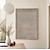 billiga Stilleben-stor abstrakt canvaskonst oljemålning handmålad wabi sabi väggkonstmålning överdimensionerad väggkonst stor beige abstrakt väggkonst beige 3d texturmålning abstrakt beigemålning minimalistisk konst
