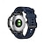 voordelige Garmin horlogebanden-Horlogeband voor Garmin Fenix 8 43mm 7S Pro 6S 5S Plus Epix Pro 42mm Approach S70 42mm Instinct 2S Descent Mk2S D2 Delta S 20mm Siliconen Vervanging Band Verstelbaar Sportband Polsbandje