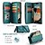 voordelige iPhone-hoesjes-telefoon hoesje Voor iPhone 16 Pro Max Plus iPhone 15 Pro Max Plus iPhone 14 13 12 11 Pro Max Plus Mini iPhone 14 Pro Max iPhone 13 12 11 Pro Max Wallet Card Case met standaard Magnetisch met