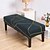 baratos Capa do sofá futon.-capa para cadeira sem braços capa elástica e durável perfeita para proteger e refrescar sua cadeira sem braços adiciona estilo e conforto a qualquer decoração de ambiente