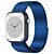 abordables correas de reloj de manzana-Bucle en Solo Loop Compatible con Apple Watch Correa 38mm 40mm 41mm 42mm 44mm 45mm 49mm cierre magnético Ajustable Acero Inoxidable correa de repuesto para iwatch Ultra 2 Series 9 8 7 SE 6 5 4 3 2 1