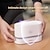cheap Humidifiers &amp; Dehumidifiers-Household Air Humidifier Diffuser With remote control Ultrasonic 3D Flowing light Air Purifier Aromatherapy Flame Aroma Diffuser