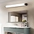 billige Indendørsvæglamper-moderne led spejl frontlys moderne make-up spejl lampe ramme billedbelysning badeværelse spejl skabs lys 85-265v