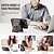 preiswerte Handyhülle für iPhone-Handy Hülle Handyhüllen Für iPhone 16 15 14 Pro Max Plus iPhone 13 12 Pro Max Rückseite Mit Ständer Magnetisch Unterstützt kabelloses Laden Retro TPU PU-Leder