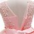 abordables Robes à Fleurs pour Filles-Robe de Demoiselle d&#039;Honneur Fille enfants Fille Robe de princesse Utilisation Mariage Soirée Elégant Magnifique Maille Couleur unie Sans Manches Col Ras du Cou Blanche Rose Claire 4 ans et +