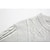 preiswerte Herrenpullover-Herren Pullover Strickpullover Gerippt Stricken Standard Strick Glatt Rundhalsausschnitt Modisch Brautkleider schlicht Freizeitskleidung Verabredung Bekleidung Herbst Winter Blau Hellgrau S M L