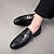 abordables Semi-formel-mocassins en similicuir à motif crocodile rouge pour hommes – chaussures à enfiler de luxe avec boucle en métal élégante pour une tenue formelle et professionnelle
