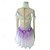 abordables Vestidos de Patinaje Artístico-trajes de patinaje artístico trajes de gimnasia artística trajes de actuación de patinaje sobre hielo trajes de actuación de gimnasia rítmica ropa deportiva