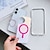 voordelige iPhone-hoesjes-telefoon hoesje Voor iPhone 16 Pro Max Plus iPhone 16 iPhone 16 Pro iPhone 15 Pro Max Plus iPhone 15 iPhone 14 Pro Max iPhone 13 Pro Max Achterkant Magnetisch Ondersteuning draadloos opladen