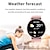 abordables Relojes inteligentes-Reloj inteligente ZL02C Pro para damas llamadas por Bluetooth responder dial de 1.28 pulgadas rastreador de fitness deportivo de voz AI reloj inteligente de moda para hombres y mujeres