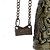 abordables Statues-Cloche de dragon en bronze antique - décor feng shui majestueux - ornement en métal fabriqué à la main pour collectionneurs &amp;esthétique de la maison