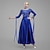 abordables Vêtements de Compétition-robe de danse de salon pour femmes, concours de pompons, costumes de performance standard de valse de tango moderne