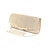 billige Hånd- og aftentasker-elegant guldglitter aftenclutch - festhåndtaske til kvinder med kæderem og dekorativ metalaccent til bryllupper og formelle begivenheder