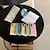 voordelige iPhone-hoesjes-telefoon hoesje Voor iPhone 16 Pro Max Plus iPhone 16 iPhone 16 Pro iPhone 15 Pro Max Plus iPhone 15 iPhone 14 Pro Max iPhone 13 12 Pro Max Achterkant Kaartsleuf Schokbestendig Retro TPU PU-nahka