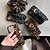 voordelige iPhone-hoesjes-telefoon hoesje Voor iPhone 16 Pro Max Plus iPhone 16 iPhone 16 Pro iPhone 15 Pro Max Plus iPhone 15 iPhone 14 Pro Max Achterkant met polsband Schokbestendig Retro TPU PC PU-nahka