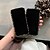 voordelige iPhone-hoesjes-telefoon hoesje Voor iPhone 16 Pro Max Plus iPhone 16 iPhone 16 Pro iPhone 15 Pro Max Plus iPhone 15 iPhone 14 Pro Max Achterkant met polsband Schokbestendig Retro TPU PC PU-nahka