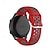 preiswerte Andere Uhrenarmbänder-Smartwatch-Band Kompatibel mit Xiaomi Xiaomi Uhrenfarbe Smartwatch Gurt Verstellbar Solo-Loop Sportarmband Ersatz Armband