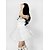 cheap Petticoat-1950s Princess Petticoat Hoop Skirt Under Skirt Tulle Skirt Solid Color Women&#039;s Masquerade Event / Party Prom Bachelorette Party Adults&#039; Skirt