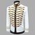preiswerte Oberteile-Retro Vintage Rokoko Mantel Maskerade Zirkusjacke Prinz Aristokrat Herren Karneval Maskerade Veranstaltung / Fest Erwachsene Mantel Frühling Herbst Winter