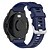 baratos Relógios Garmin-Pulseiras de Relógio para Garmin Garmin Instint Silicone Substituição Alça com ferramenta de remoção Ajustável Pulseira Esportiva Pulseira
