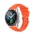 ieftine Curele de ceas Samsung-Uita-Band pentru Samsung Galaxy Watch 3 45mm Silicon Înlocuire Curea Ajustabil Banderolă Sport Brăţară