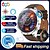 economico Braccialetti intelligenti-696 DK69 Orologio intelligente 1.85 pollice Intelligente Bracciale Bluetooth ECG + PPG Pedometro Avviso di chiamata Compatibile con Android iOS Da uomo Chiamate in vivavoce Promemoria di messaggio IP