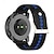 رخيصةأون عصابات الساعات الأخرى-حزام الساعة الذكية متوافق مع Suunto SUUNTO 9 ساعة ذكية حزام قابل للتعديل عصابة الرياضة إستبدال معصمه