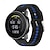 رخيصةأون عصابات الساعات الأخرى-حزام الساعة الذكية متوافق مع Suunto SUUNTO 9 ساعة ذكية حزام قابل للتعديل عصابة الرياضة إستبدال معصمه