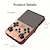 economico Console per videogiochi-Console di gioco portatile R36S, schermo IPS da 3,5 pollici, console di gioco retrò, sistema operativo Linux, lettore video tascabile portatile, accessori da viaggio, 64 GB e 128 GB di memoria extra large.