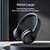 voordelige On-ear- &amp; over-ear-koptelefoons-UID-30 Hoofdtelefoon voor over het oor Over het oor 3,5 mm audio-aansluiting PS4 PS5 XBOX Bluetooth 5.3 Sportief Stereo Draadloze gaming-oordopjes met lage latentie voor mobiel gamen voor Apple