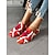 levne Dámské nazouváky a mokasíny-dámské růžové mokasíny s leopardím vzorem se žlutým střapcem – odvážné a stylové slip-on boty pro trendy výraz
