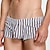 economico Boxer da uomo-Per uomo 1 pc Boxer Vita elastica 50% cotone Traspirante Morbido Comodo A quadri Color Block A vita bassa Bianco Giallo
