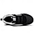 cheap Men&#039;s Sneakers-Men&#039;s Black Warm and Cozy Winter Sneakers with Fleece Lining - Ideal for Outdoor Activities