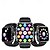 cheap Smartwatch-New Zw59 Smartwatch Flashlight Makes Phone Calls Sleep Blood Pressure Health Monitoring Outdoor Waterproof Clock Display Alarm Clock Vibration ReminderMusic Playback Versatile Dial Sedentary Re