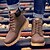 baratos Botas de trabalho-botas de trabalho amarelas clássicas masculinas – botas de cano curto duráveis com cadarço, colarinho acolchoado e sola resistente