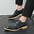 billiga Formell-brogue oxford skor för män med vintage texturerat konstläder | formell och avslappnad stil
