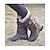 levne Slouch Boots-dámské kozačky do půli lýtek z umělé kůže s pletenou manžetou a dvojitými přezkami – útulná a stylová zimní obuv