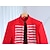 abordables Tapas-Abrigo Baile de Máscaras Chaqueta de circo Príncipe Aristócrata Retro Antiguo Rococó Adulto Hombre Carnaval Mascarada Mardi Gras Evento / Fiesta Disfrazarse