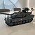 cheap Building Toys-898pcs City SWAT Police Rotating Crawler Tank Model - Authentic Building Blocks with 4 Soldier Figures Weapon Accessories and Stacking Bricks for Creative Play Ideal Christmas Halloween and Birth