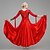 abordables Vêtements de Compétition-robe de danse de salon pour femmes, concours de pompons, costumes de performance standard de valse de tango moderne