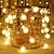 お買い得  バッテリー＆USB 屋内ライト-バラフェアリーストリングライトLOVEハート形フェアリーレンタマス1.5 10LED 3m 20LED電池式タンポポライトウェディング誕生日ホームの寝室バルコニー装飾