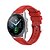 ieftine Curele de ceas Samsung-Uita-Band pentru Samsung Galaxy Watch 3 45mm Silicon Înlocuire Curea Ajustabil Banderolă Sport Brăţară