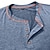 cheap Casual Henley Tee-Men's T Shirt Henley Shirt Long Sleeve Shirt Long Sleeve Plain Fashion Designer Casual Buttons Henley Daily Street Sports Spring &amp;  Fall milk white Henley T-Shirt