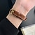 billige Apple Watch-bånd-Leather Link Kompatibel med Apple Watch-klokkereim 38mm 40mm 41mm 42mm 44mm 45mm 49mm Metalllås Justerbar PU-lær Erstatningsklokkerem til iwatch Ultra 2 Series 9 8 7 SE 6 5 4 3 2 1