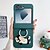abordables Carcasas Samsung-teléfono Funda Para Z Flip 7 Z Flip 6 Z Flip 5 Z Flip 4 Z Flip 3 Hebilla de anillo Antigolpes Retro TPU Silicona