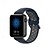 preiswerte Andere Uhrenarmbänder-Smartwatch-Band Kompatibel mit Xiaomi Xiaomi mi Uhr Smartwatch Gurt 18mm Verstellbar Solo-Loop Sportarmband Ersatz Armband