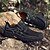 economico Slip-ons e mocassini da uomo-scarpe da trekking da uomo in similpelle in stile vintage con chiusura a lacci e suola robusta, comode e resistenti, perfette per le attività all&#039;aperto