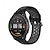 preiswerte Andere Uhrenarmbänder-Smartwatch-Band Kompatibel mit Xiaomi Xiaomi Uhrenfarbe Smartwatch Gurt Verstellbar Solo-Loop Sportarmband Ersatz Armband